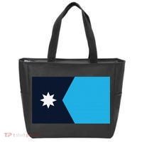 Minnesota State Flag Tote Bag thumb 0