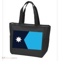 Minnesota State Flag Tote Bag thumb 3