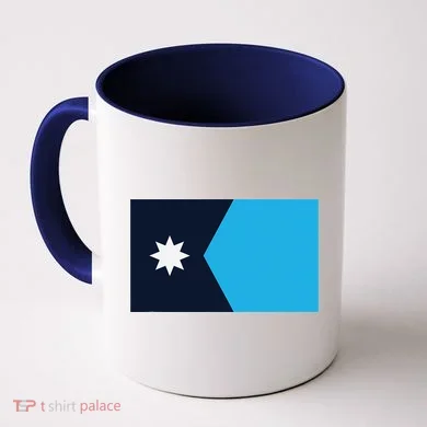 Minnesota State Flag Coffee Mug