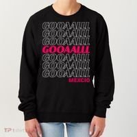 Mexico Soccer Fan GOOAALLL Apparel Goal Women's Sweatshirt thumb 0