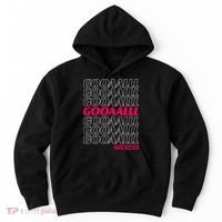 Mexico Soccer Fan GOOAALLL Apparel Goal Hoodie thumb 0