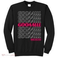 Mexico Soccer Fan GOOAALLL Apparel Goal Sweatshirt thumb 0