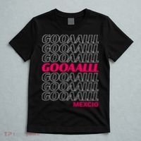 Mexico Soccer Fan GOOAALLL Apparel Goal T-Shirt thumb 5