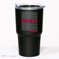 Mexico Soccer Fan GOOAALLL Apparel Goal Tumbler thumb 0