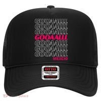 Mexico Soccer Fan GOOAALLL Apparel Goal Hat thumb 0