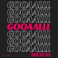 Mexico Soccer Fan GOOAALLL Apparel Goal Hat thumb 2