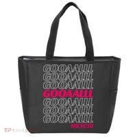Mexico Soccer Fan GOOAALLL Apparel Goal Tote Bag thumb 0