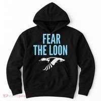 Minnesota Soccer Fear The Loon Fc  United Hoodie thumb 0