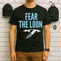Minnesota Soccer Fear The Loon Fc  United T-Shirt thumb 6