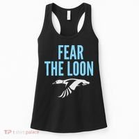 Minnesota Soccer Fear The Loon Fc  United Women's Tank Top thumb 0