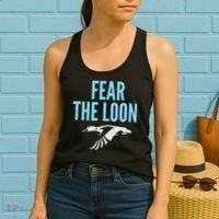 Minnesota Soccer Fear The Loon Fc  United Women's Tank Top thumb 2
