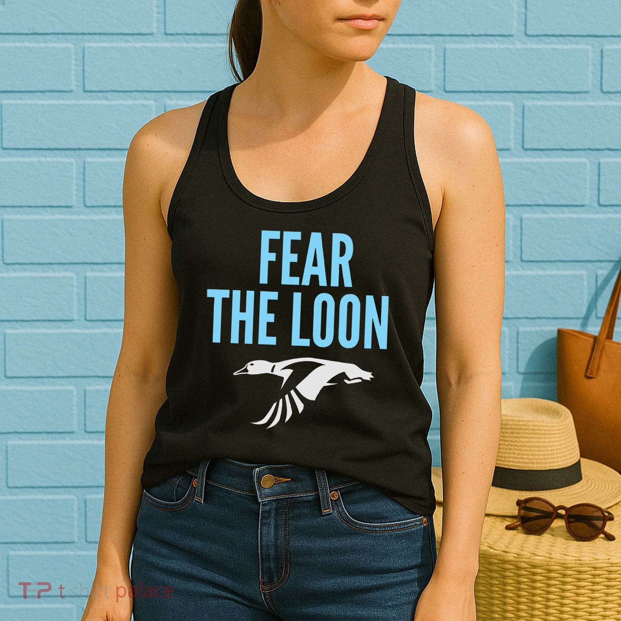 Minnesota Soccer Fear The Loon Fc  United Women's Tank Top