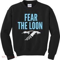 Minnesota Soccer Fear The Loon Fc  United Kids Sweatshirt thumb 0