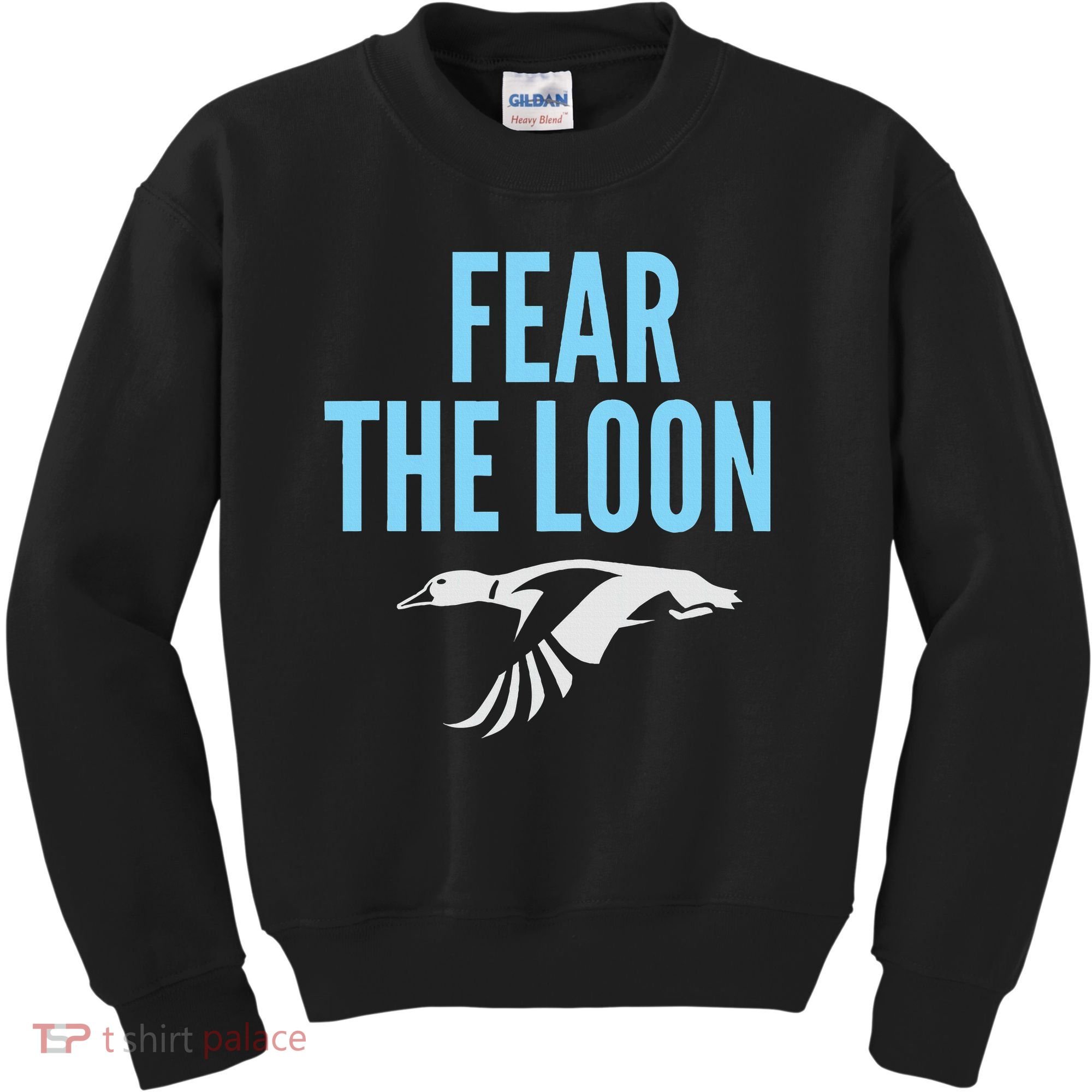Minnesota Soccer Fear The Loon Fc  United Kids Sweatshirt