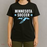 Minnesota Soccer Fan Gear FC United T-Shirt thumb 4