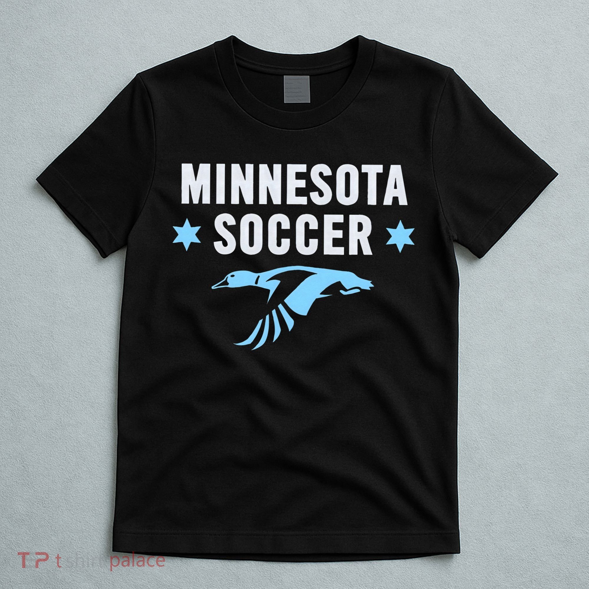 Minnesota Soccer Fan Gear FC United T-Shirt