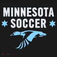 Minnesota Soccer Fan Gear FC United T-Shirt thumb 7