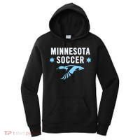 Minnesota Soccer Fan Gear FC United Women's Hoodie thumb 0