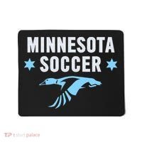 Minnesota Soccer Fan Gear FC United Mousepad thumb 0