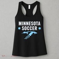 Minnesota Soccer Fan Gear FC United Women's Tank Top thumb 3