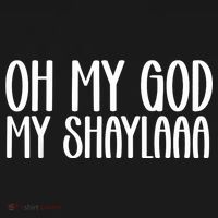 My Shaylaaaa Funny Video Viral Sound My Shayla Humor Women's Hoodie thumb 2