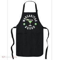 Margarita Squad Funny Cinco De Mayo Lime Drinking Apron thumb 0