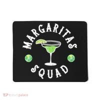 Margarita Squad Funny Cinco De Mayo Lime Drinking Mousepad thumb 0