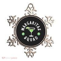 Margarita Squad Funny Cinco De Mayo Lime Drinking Ornament thumb 0