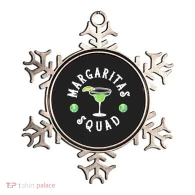 Margarita Squad Funny Cinco De Mayo Lime Drinking Ornament