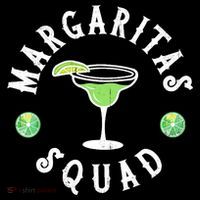 Margarita Squad Funny Cinco De Mayo Lime Drinking Tote Bag thumb 4