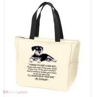 Miniature Schnauzer Funny Gift Tote Bag thumb 3