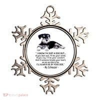 Miniature Schnauzer Funny Gift Ornament thumb 0
