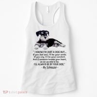 Miniature Schnauzer Funny Gift Women's Tank Top thumb 0