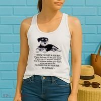 Miniature Schnauzer Funny Gift Women's Tank Top thumb 2