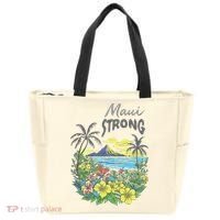 Maui Strong Fundraiser Helping Wildfires On Maui Tote Bag thumb 0