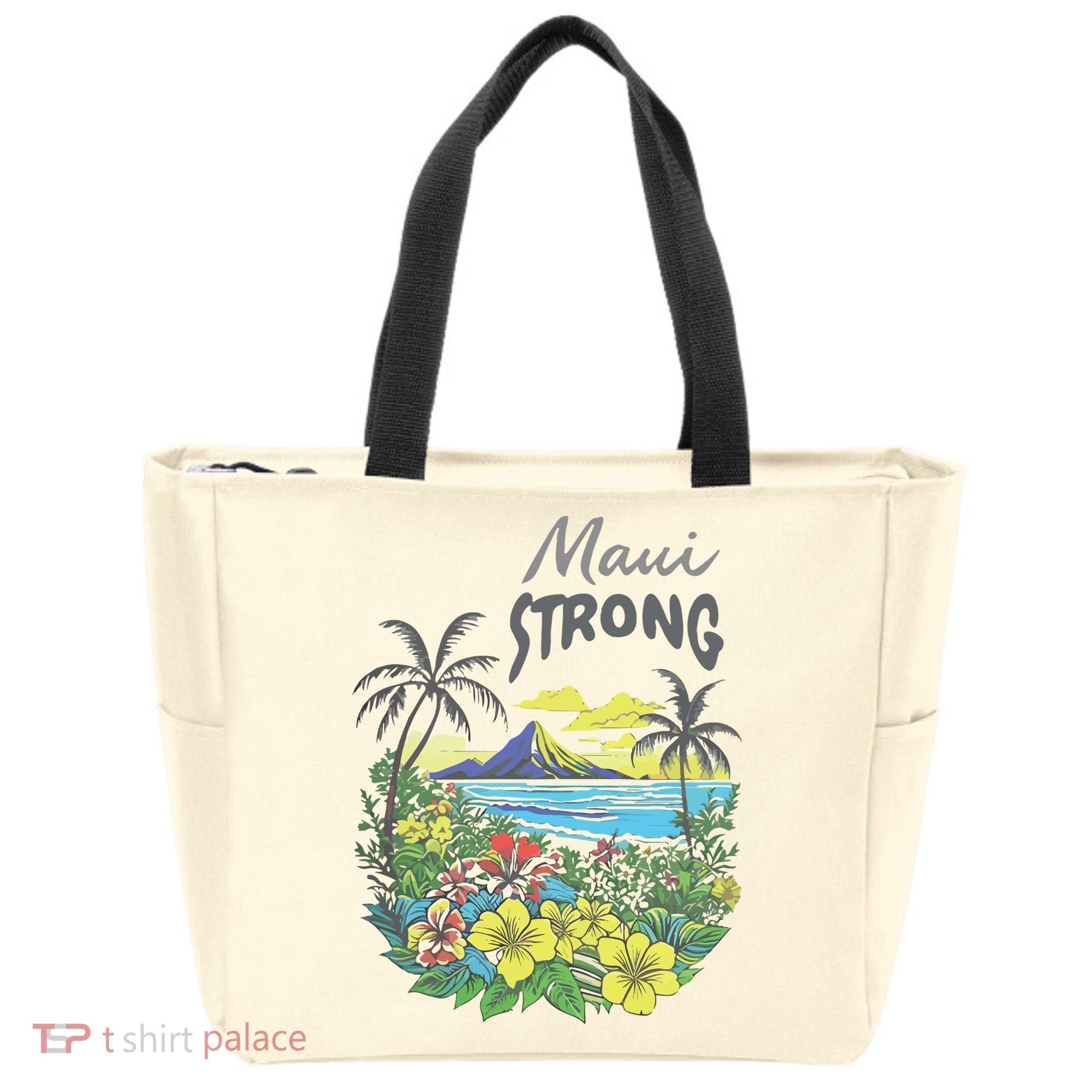 Maui Strong Fundraiser Helping Wildfires On Maui Tote Bag