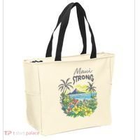Maui Strong Fundraiser Helping Wildfires On Maui Tote Bag thumb 2