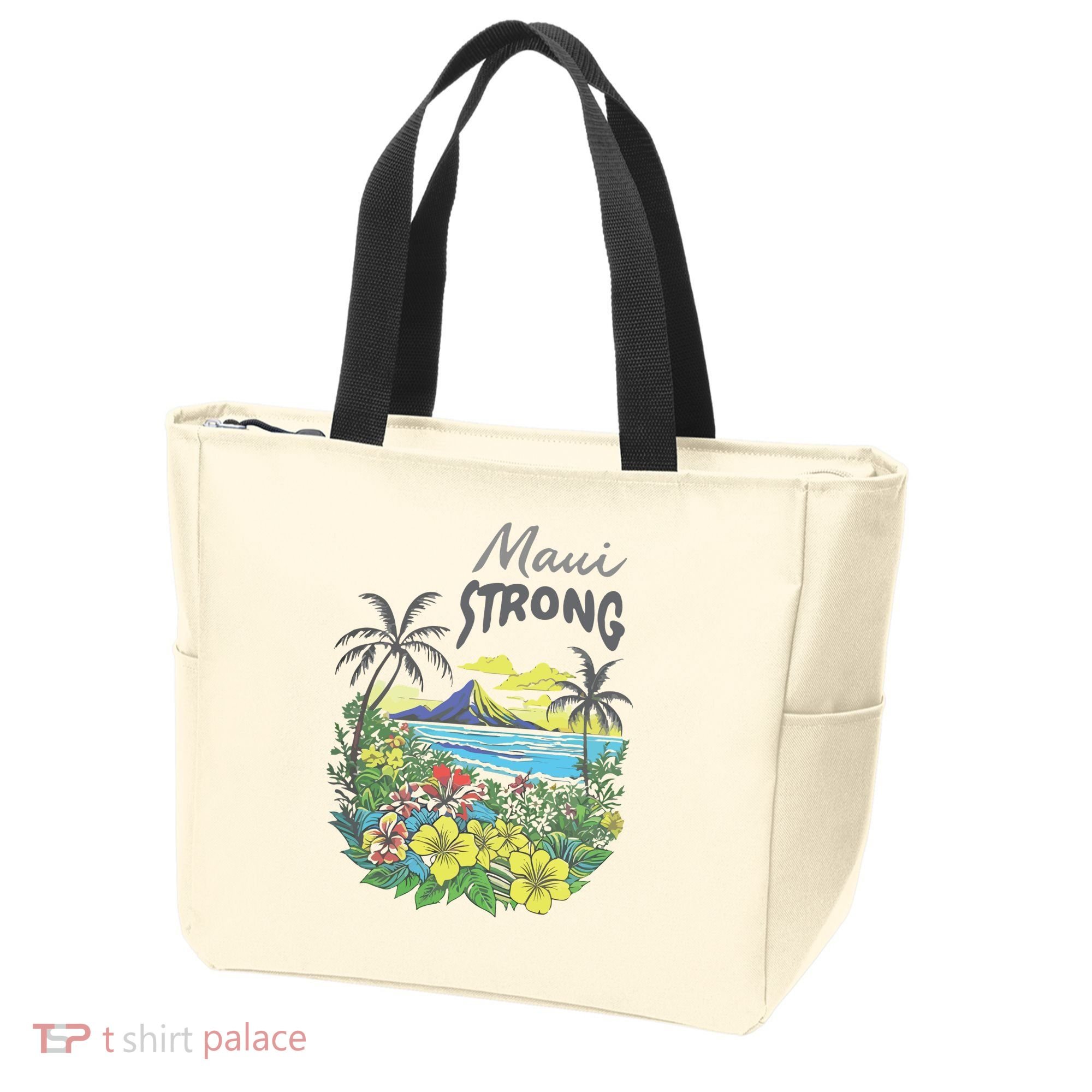 Maui Strong Fundraiser Helping Wildfires On Maui Tote Bag