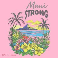 Maui Strong Fundraiser Helping Wildfires On Maui Coaster thumb 2