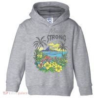 Maui Strong Fundraiser Helping Wildfires On Maui Toddler Hoodie thumb 0