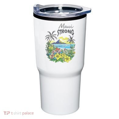 Maui Strong Fundraiser Helping Wildfires On Maui Tumbler