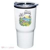 Maui Strong Fundraiser Helping Wildfires On Maui Tumbler thumb 0
