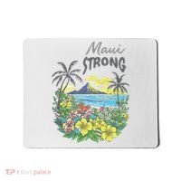 Maui Strong Fundraiser Helping Wildfires On Maui Mousepad thumb 0