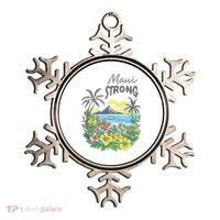 Maui Strong Fundraiser Helping Wildfires On Maui Ornament thumb 0