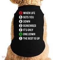Motorcycle Shift Funny Saying Motocross Motorbike Biker Gift Doggie Tank thumb 0