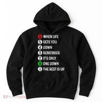 Motorcycle Shift Funny Saying Motocross Motorbike Biker Gift Hoodie thumb 0