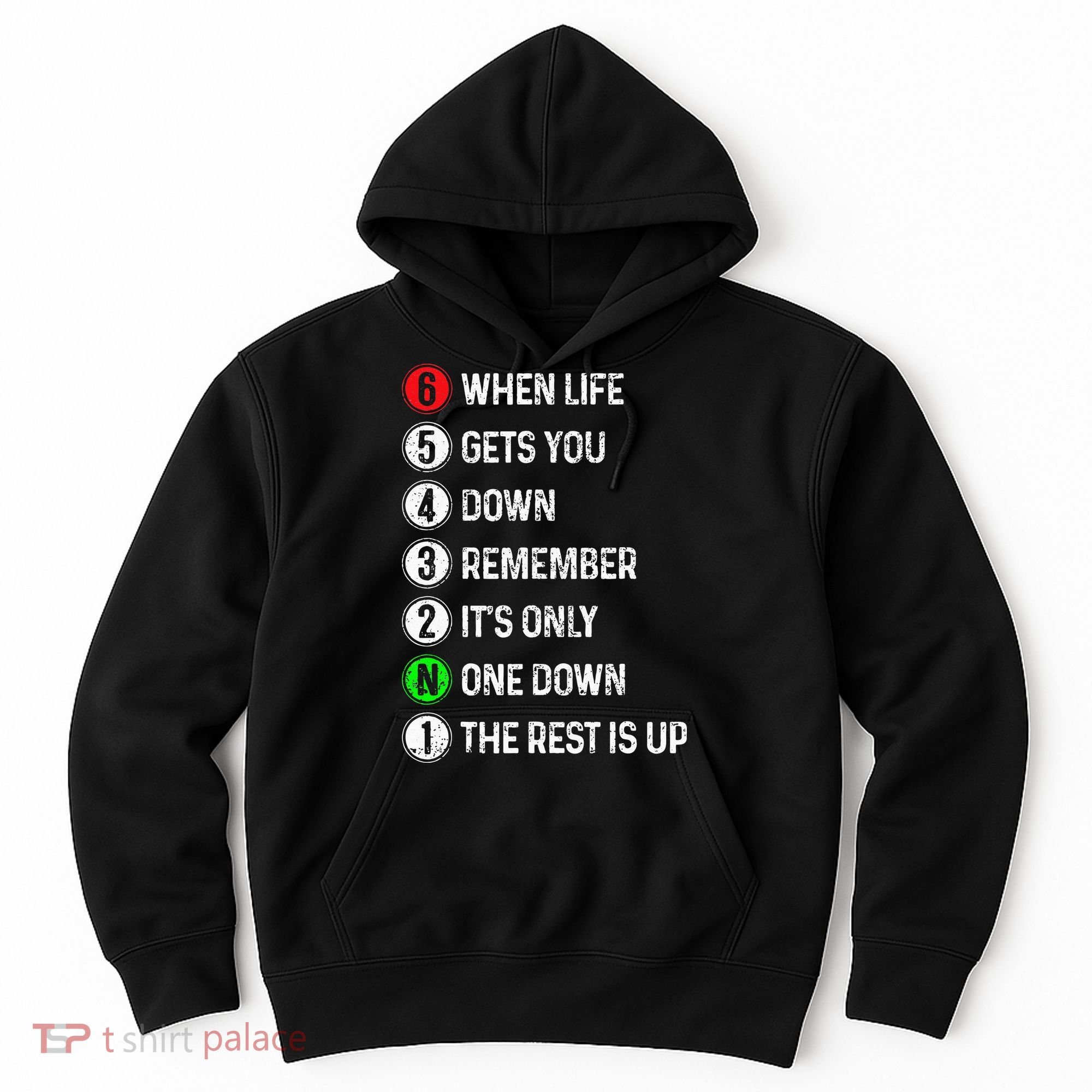 Motorcycle Shift Funny Saying Motocross Motorbike Biker Gift Hoodie