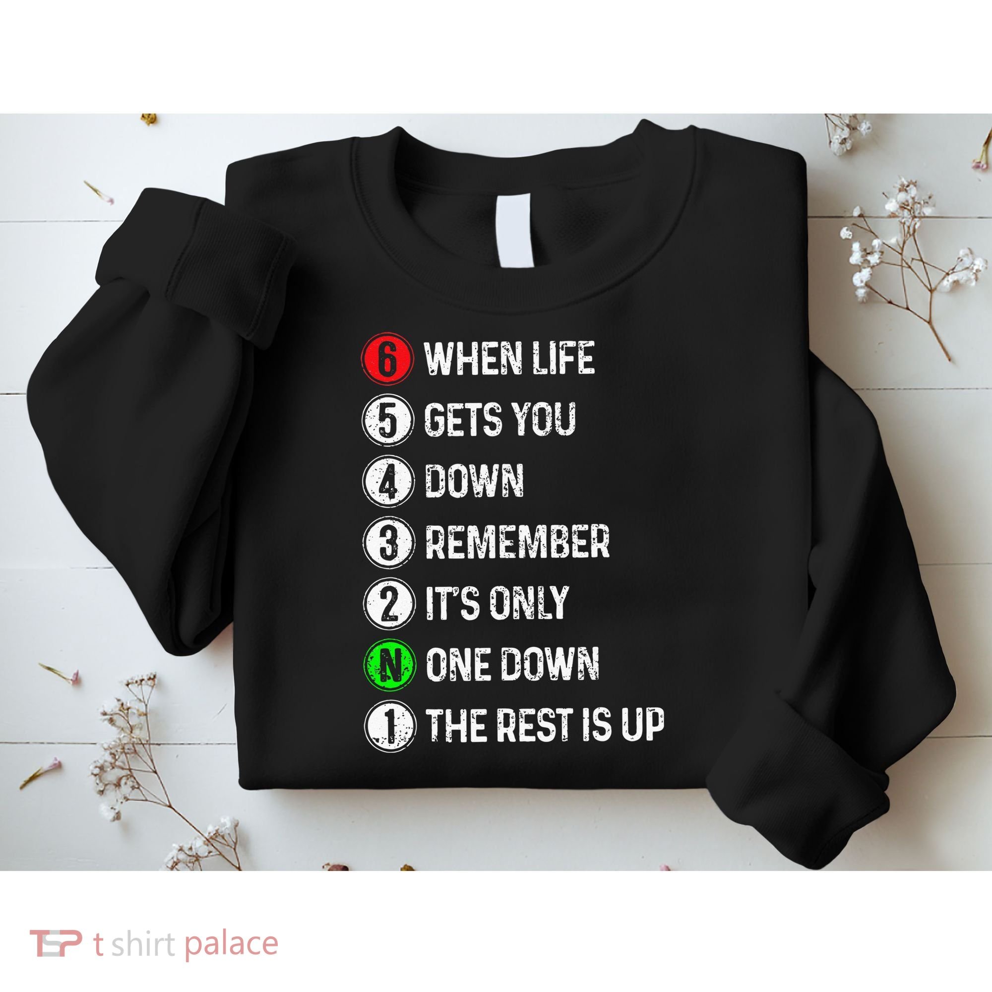 Motorcycle Shift Funny Saying Motocross Motorbike Biker Gift Sweatshirt