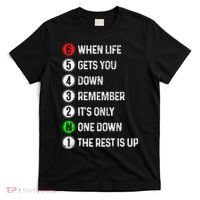 Motorcycle Shift Funny Saying Motocross Motorbike Biker Gift T-Shirt thumb 0