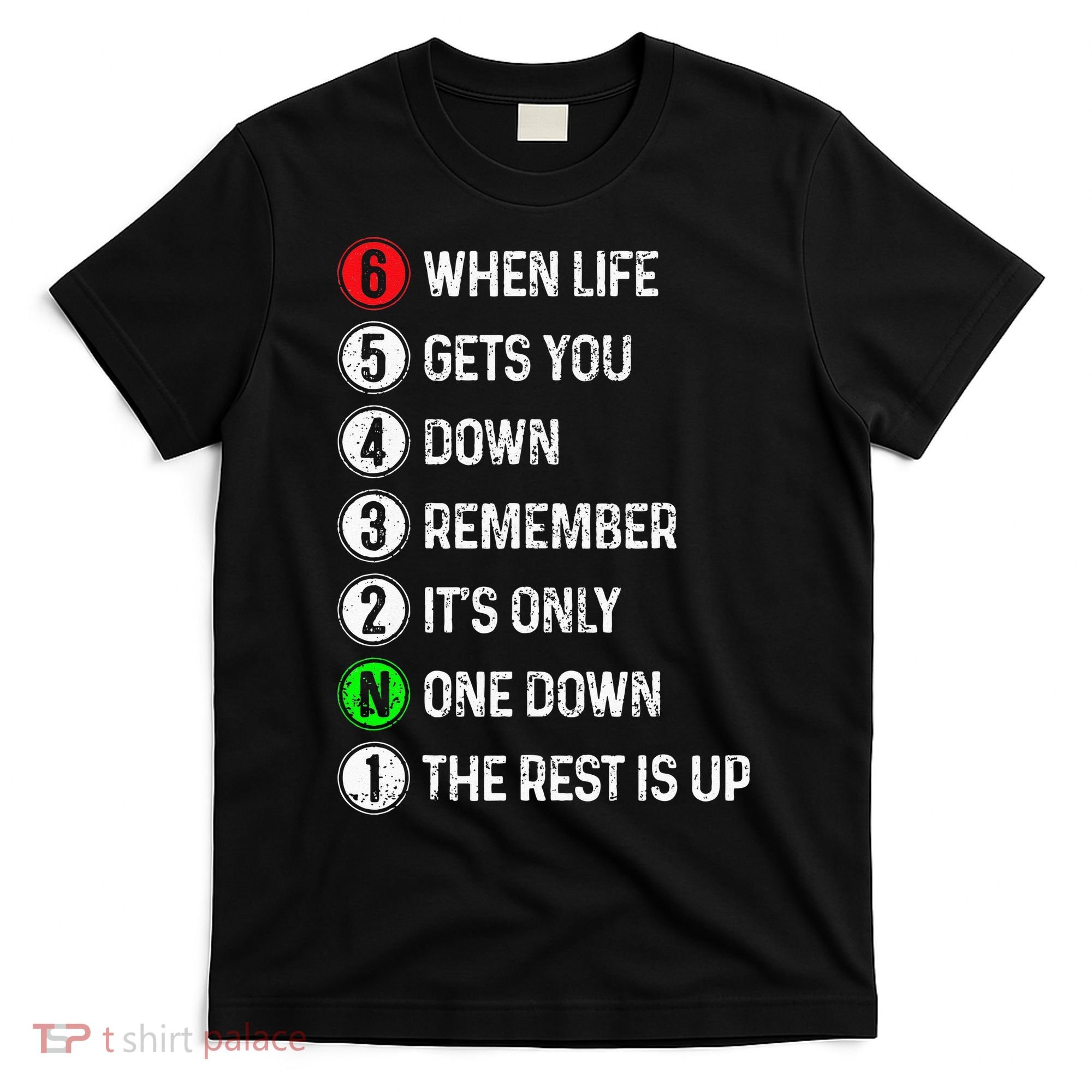 Motorcycle Shift Funny Saying Motocross Motorbike Biker Gift T-Shirt